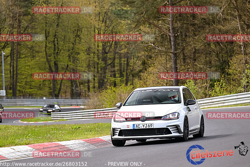 Bild #26803152 - Touristenfahrten Nürburgring Nordschleife (28.04.2024)