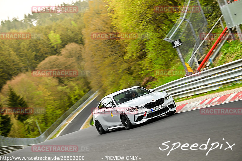 Bild #26803200 - Touristenfahrten Nürburgring Nordschleife (28.04.2024)