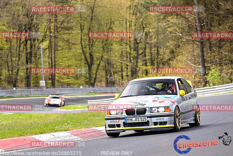 Bild #26803275 - Touristenfahrten Nürburgring Nordschleife (28.04.2024)