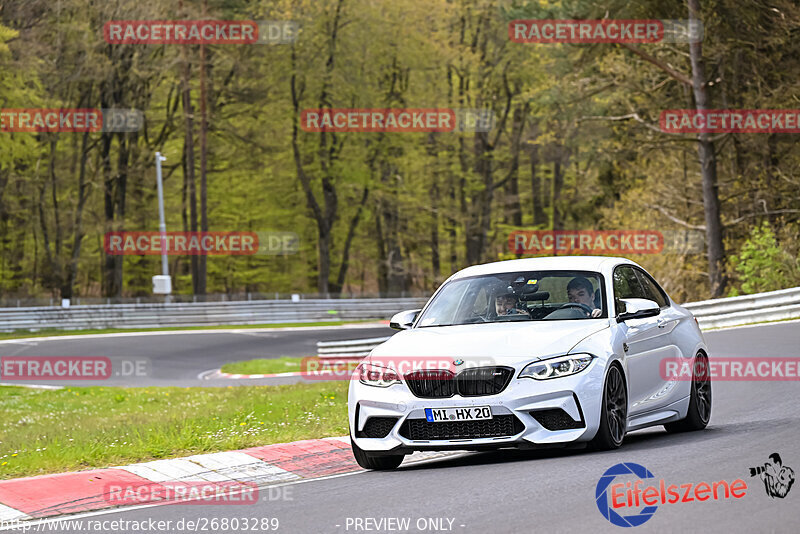 Bild #26803289 - Touristenfahrten Nürburgring Nordschleife (28.04.2024)