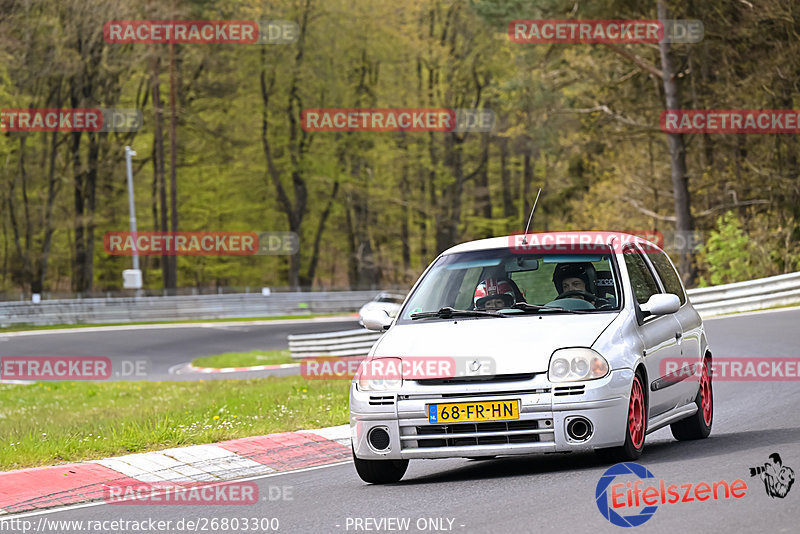 Bild #26803300 - Touristenfahrten Nürburgring Nordschleife (28.04.2024)