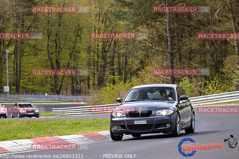 Bild #26803311 - Touristenfahrten Nürburgring Nordschleife (28.04.2024)