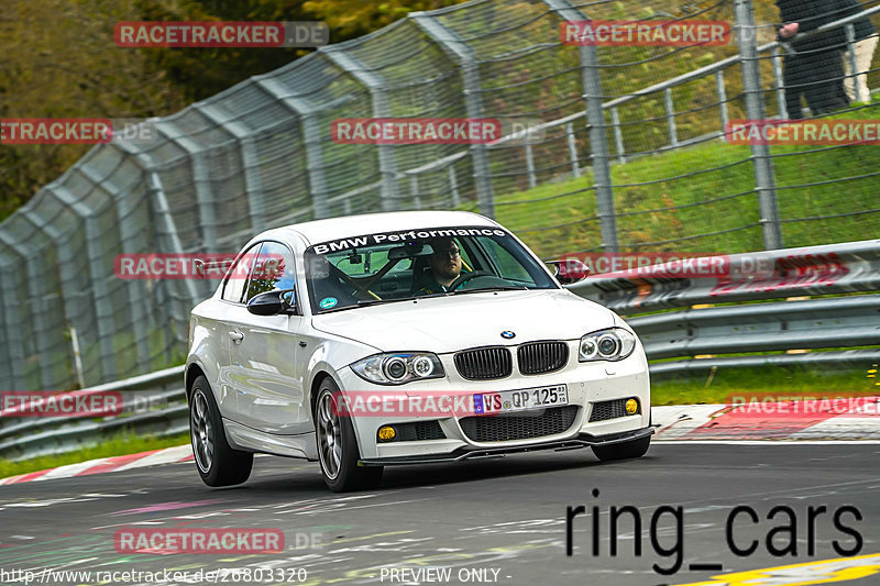 Bild #26803320 - Touristenfahrten Nürburgring Nordschleife (28.04.2024)