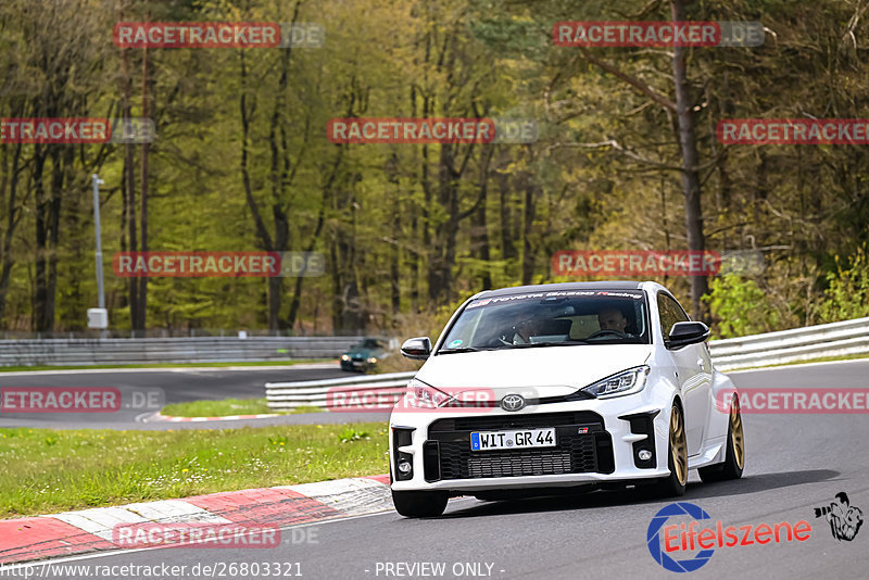 Bild #26803321 - Touristenfahrten Nürburgring Nordschleife (28.04.2024)