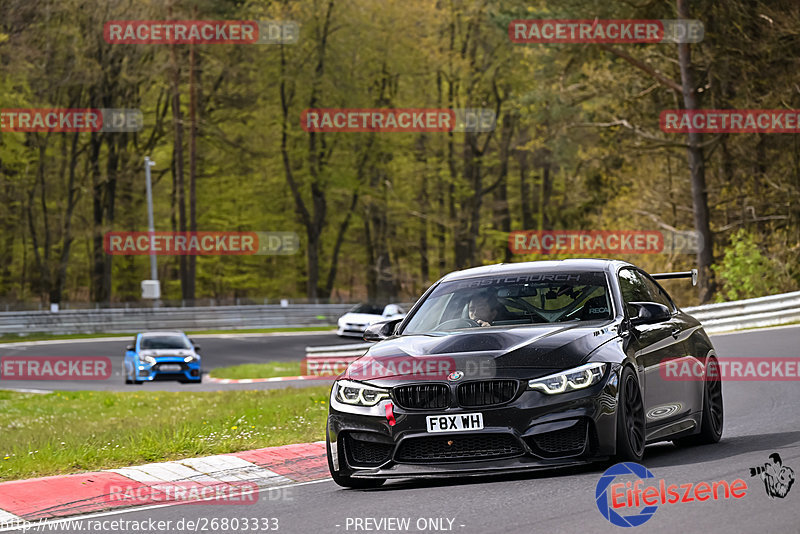 Bild #26803333 - Touristenfahrten Nürburgring Nordschleife (28.04.2024)