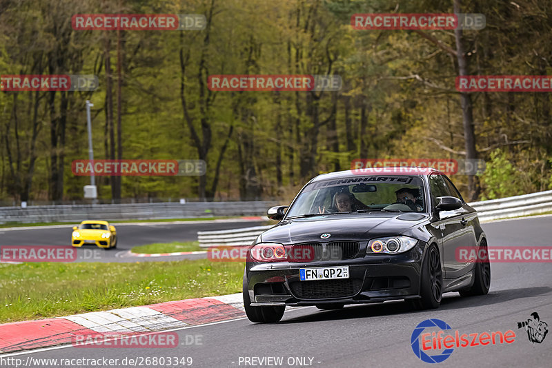 Bild #26803349 - Touristenfahrten Nürburgring Nordschleife (28.04.2024)