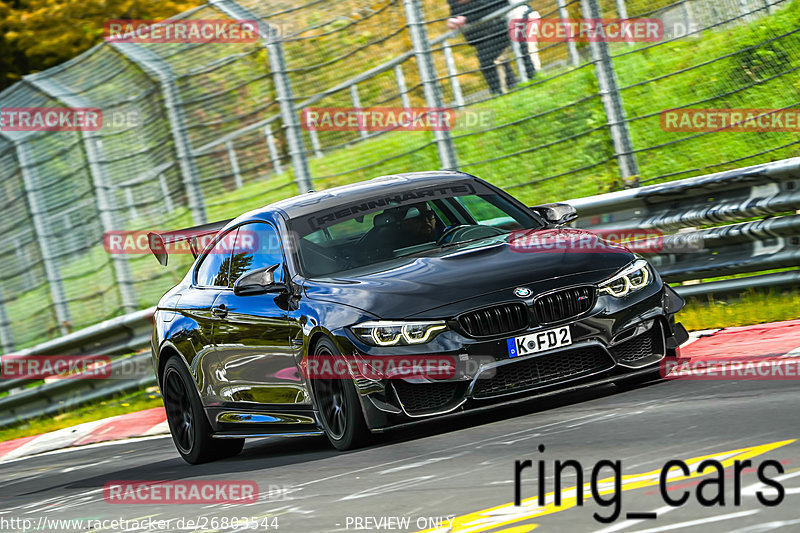 Bild #26803544 - Touristenfahrten Nürburgring Nordschleife (28.04.2024)