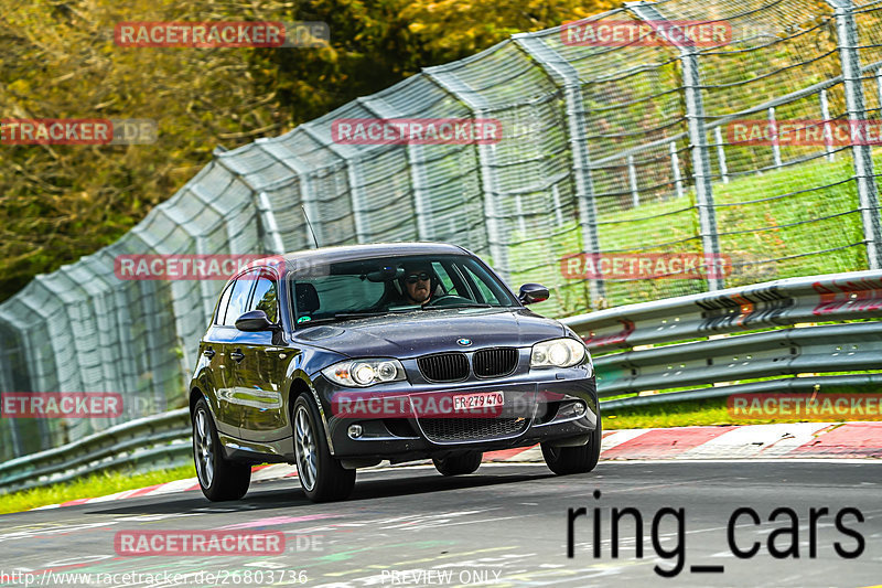 Bild #26803736 - Touristenfahrten Nürburgring Nordschleife (28.04.2024)