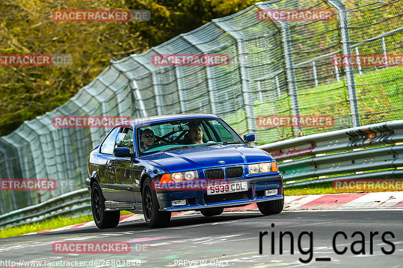 Bild #26803846 - Touristenfahrten Nürburgring Nordschleife (28.04.2024)