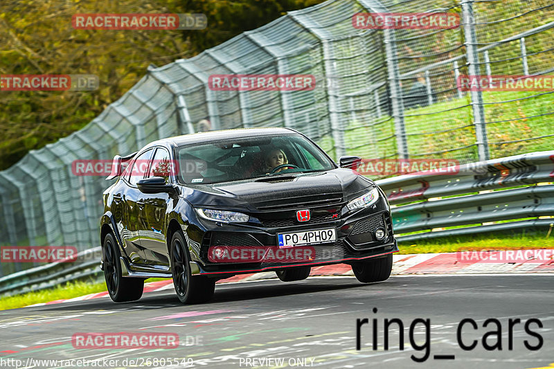 Bild #26805549 - Touristenfahrten Nürburgring Nordschleife (28.04.2024)