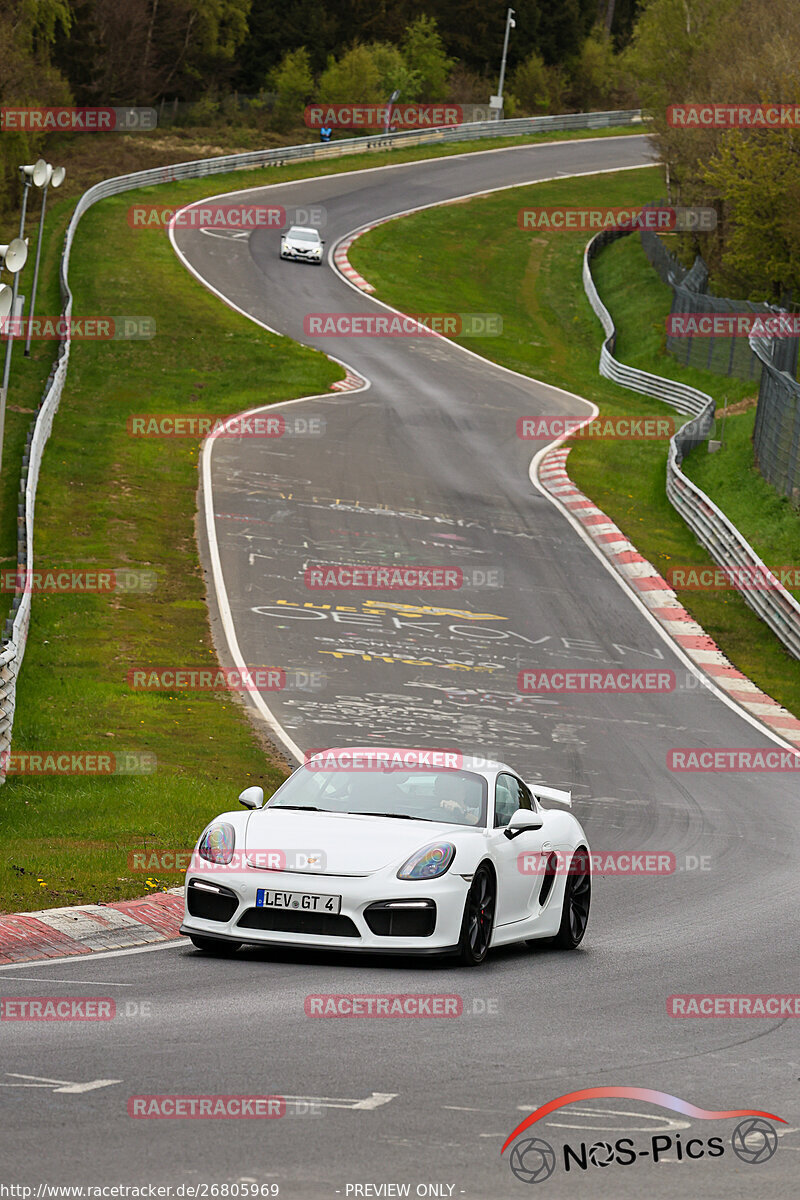 Bild #26805969 - Touristenfahrten Nürburgring Nordschleife (28.04.2024)