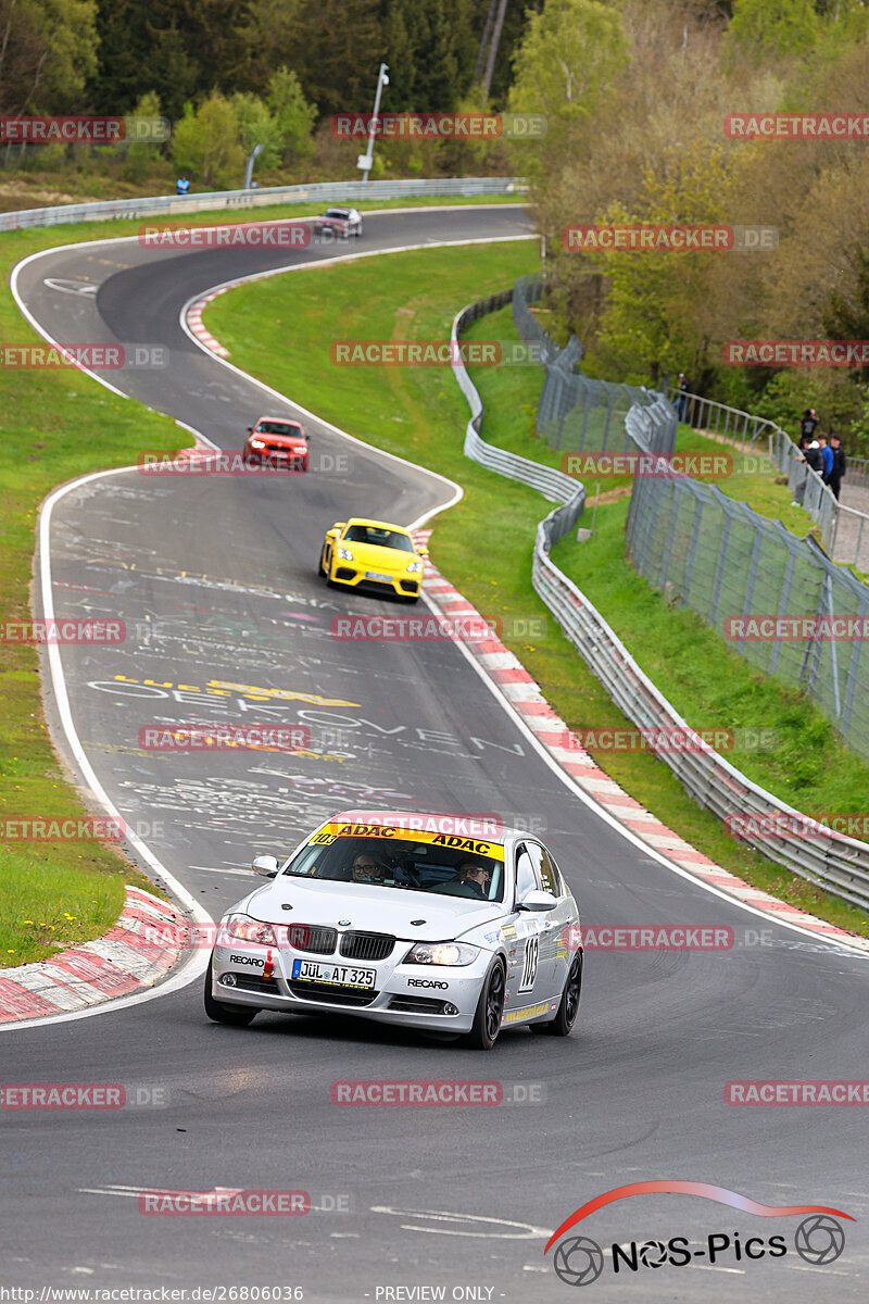 Bild #26806036 - Touristenfahrten Nürburgring Nordschleife (28.04.2024)