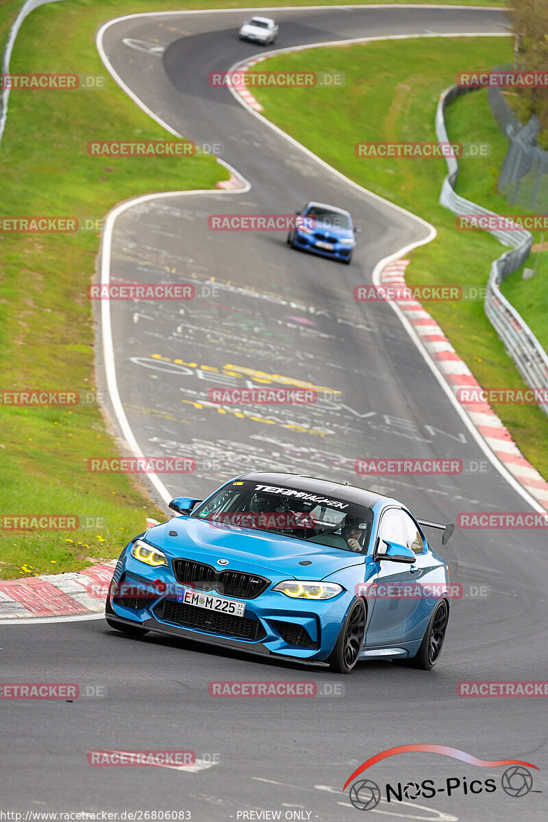 Bild #26806083 - Touristenfahrten Nürburgring Nordschleife (28.04.2024)