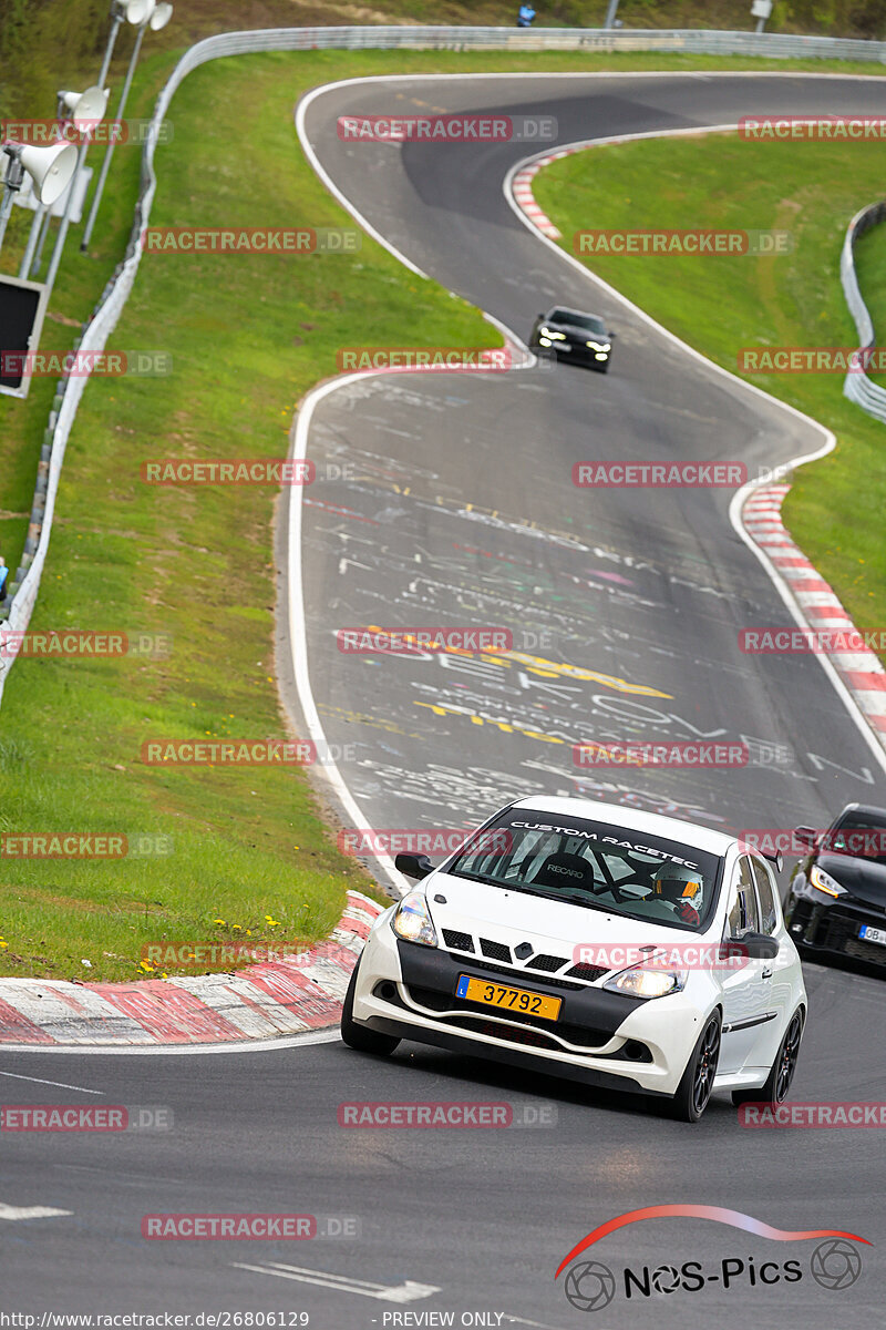 Bild #26806129 - Touristenfahrten Nürburgring Nordschleife (28.04.2024)