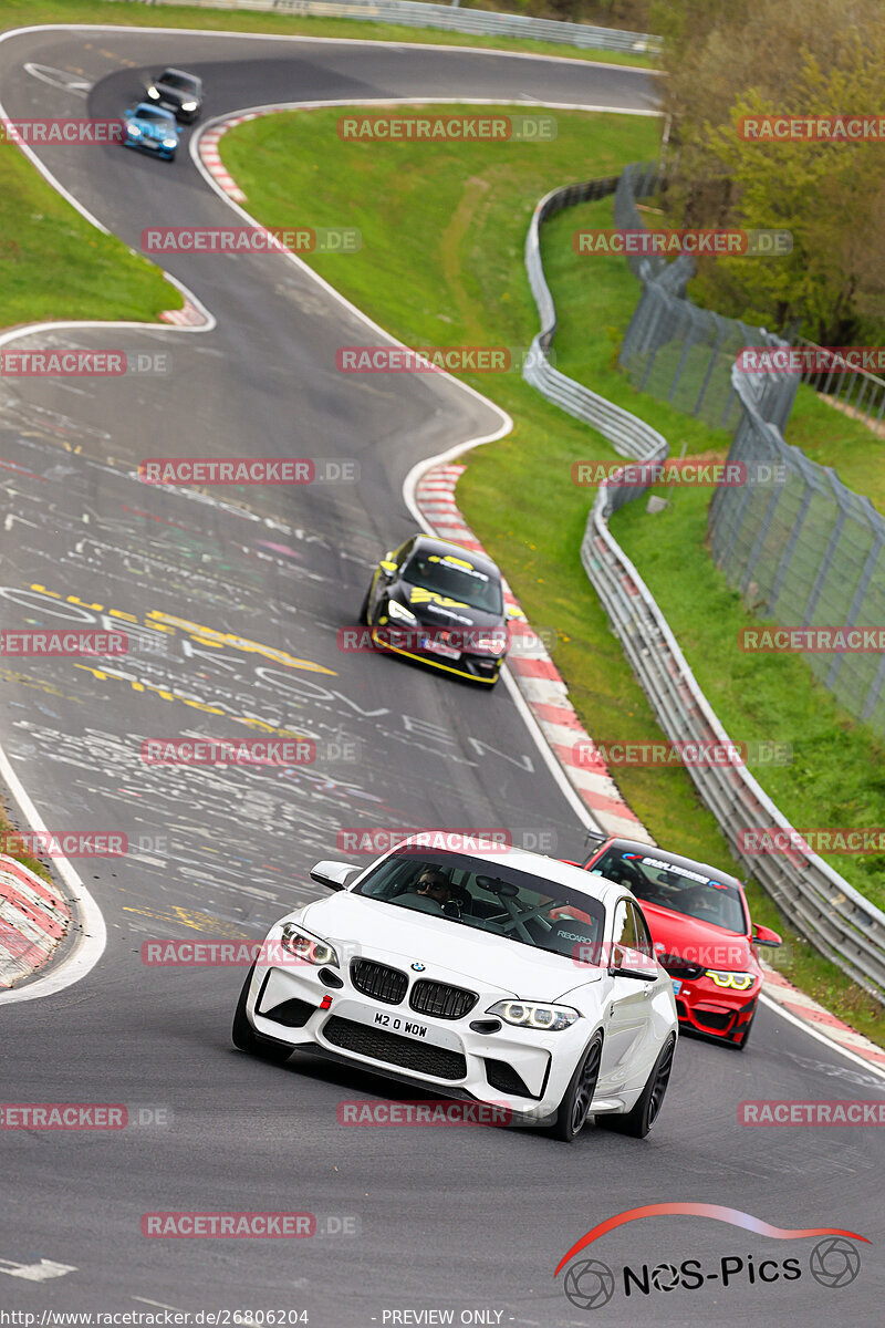 Bild #26806204 - Touristenfahrten Nürburgring Nordschleife (28.04.2024)