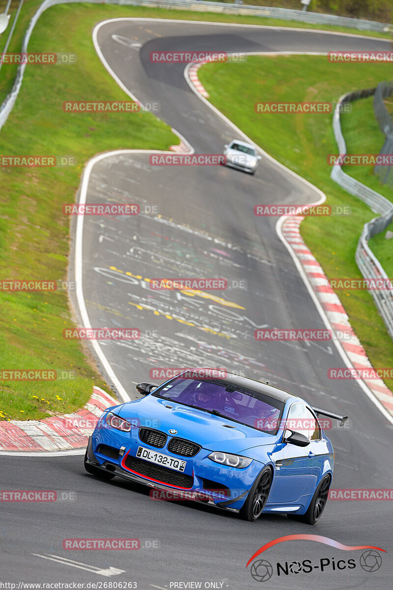 Bild #26806263 - Touristenfahrten Nürburgring Nordschleife (28.04.2024)