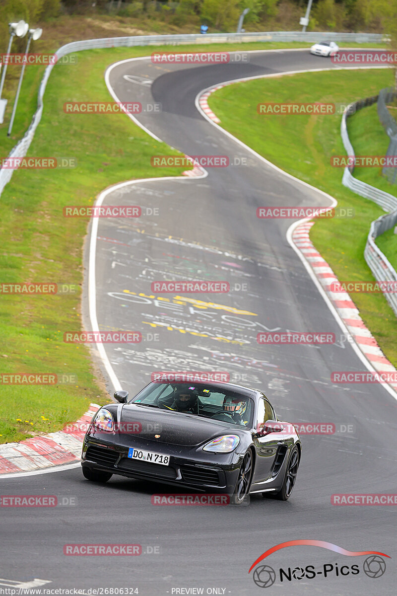 Bild #26806324 - Touristenfahrten Nürburgring Nordschleife (28.04.2024)