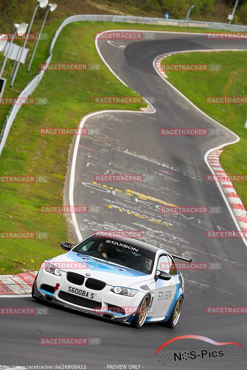 Bild #26806422 - Touristenfahrten Nürburgring Nordschleife (28.04.2024)