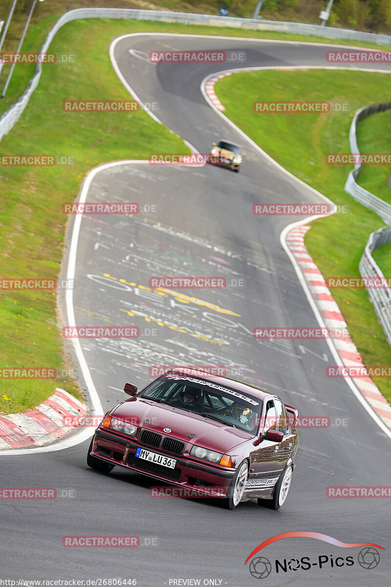 Bild #26806446 - Touristenfahrten Nürburgring Nordschleife (28.04.2024)