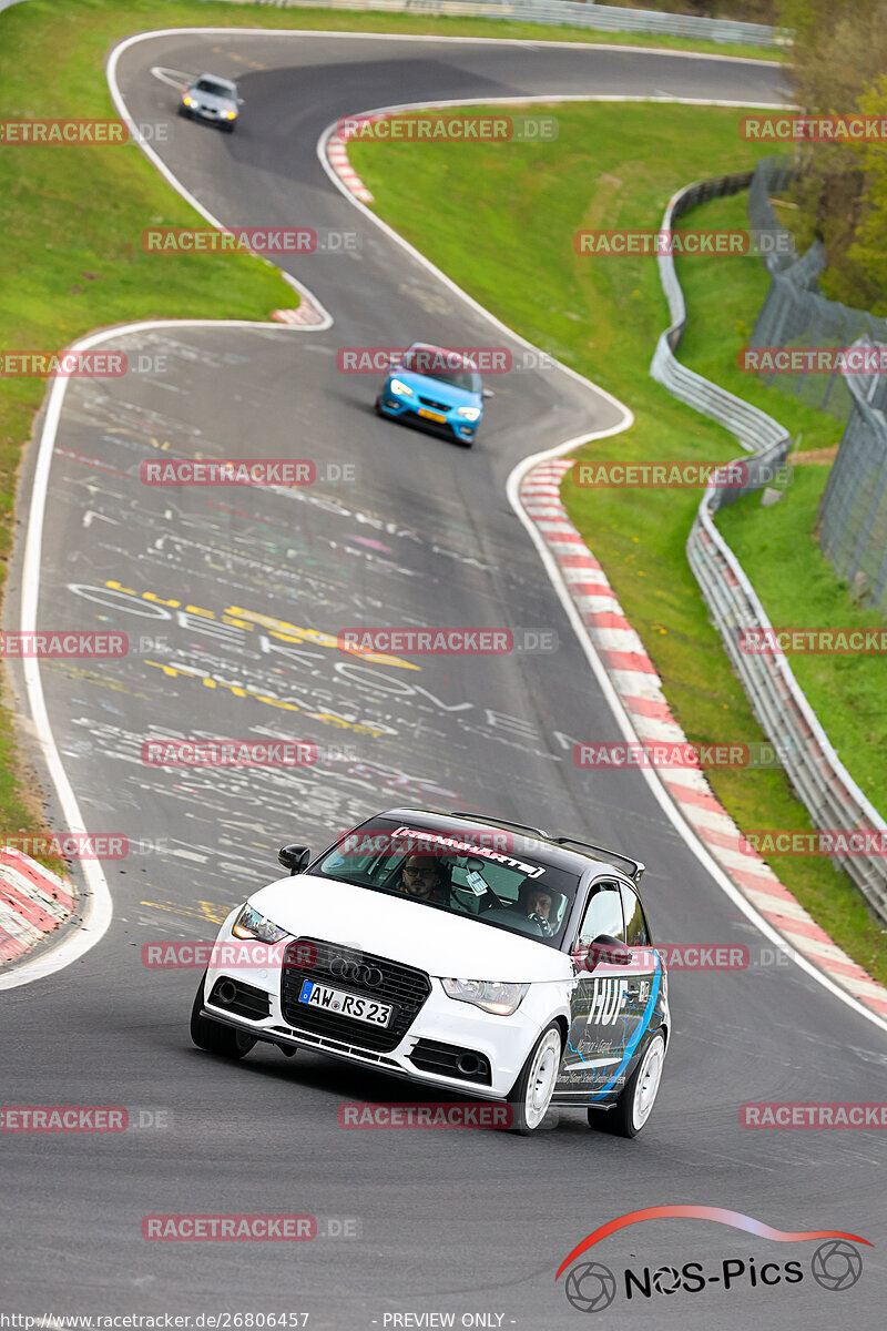 Bild #26806457 - Touristenfahrten Nürburgring Nordschleife (28.04.2024)