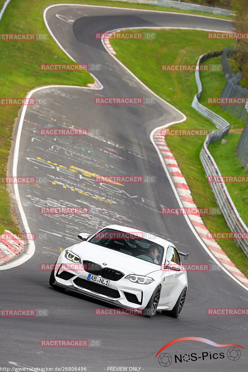 Bild #26806496 - Touristenfahrten Nürburgring Nordschleife (28.04.2024)