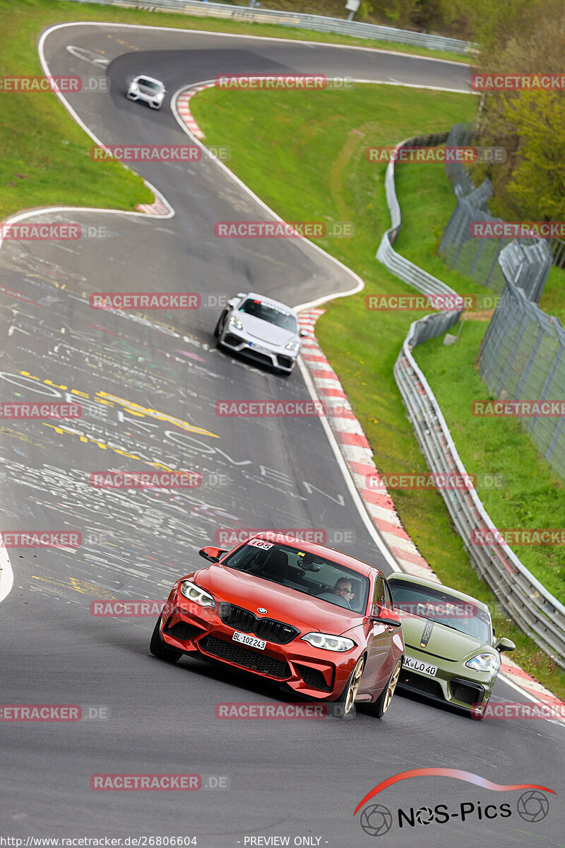 Bild #26806604 - Touristenfahrten Nürburgring Nordschleife (28.04.2024)