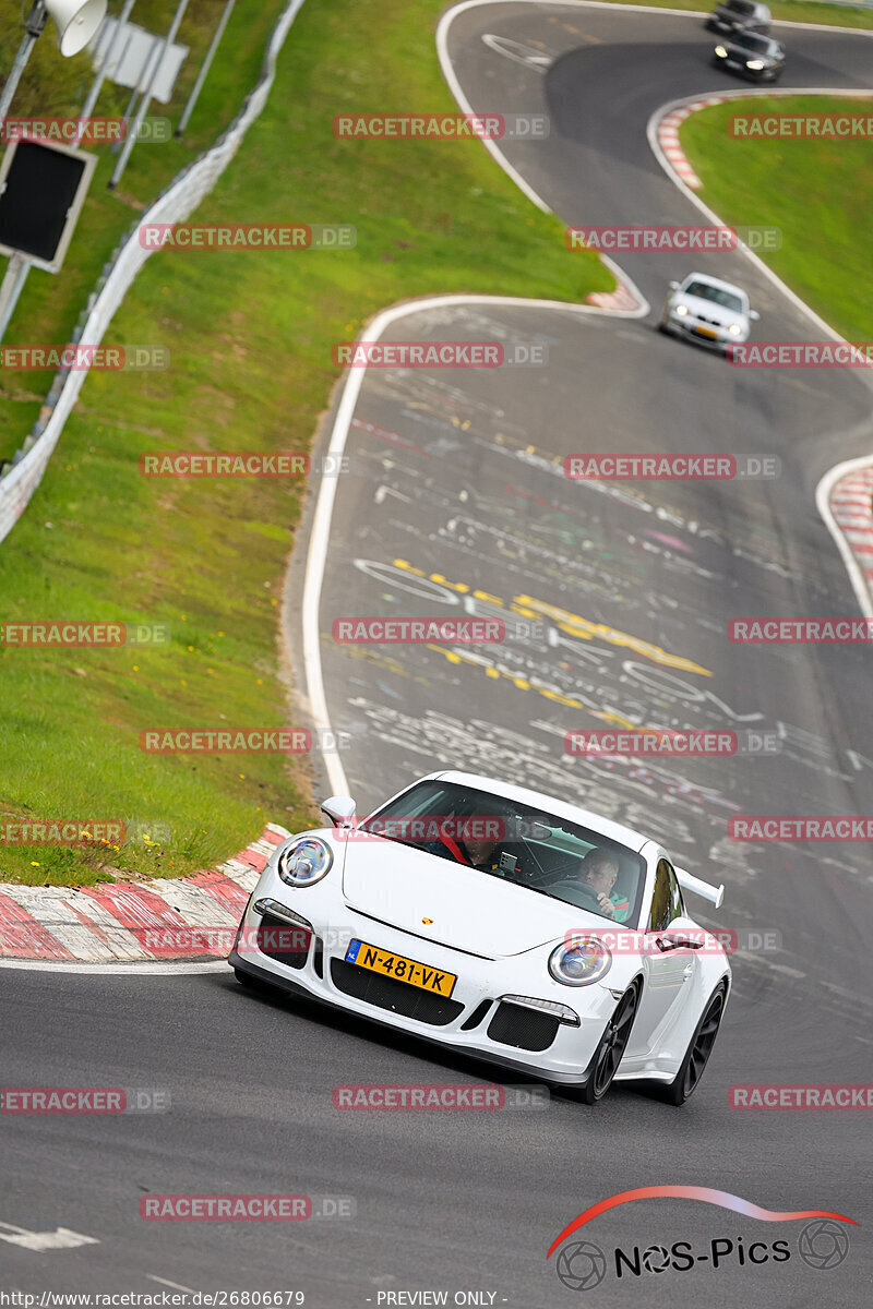 Bild #26806679 - Touristenfahrten Nürburgring Nordschleife (28.04.2024)