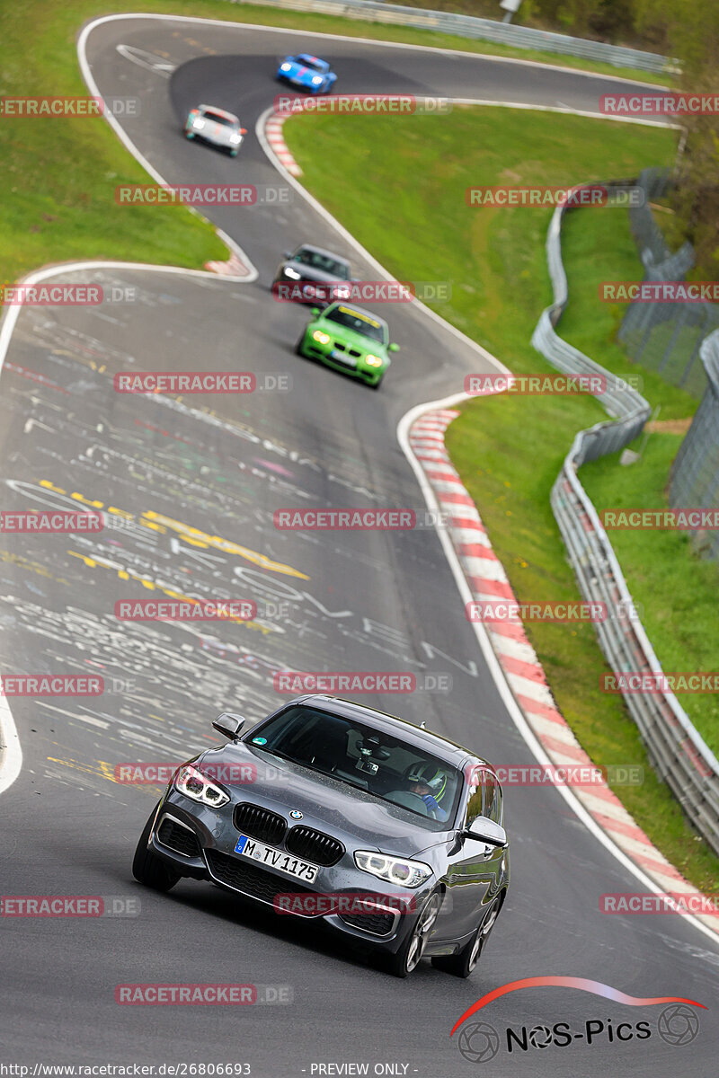 Bild #26806693 - Touristenfahrten Nürburgring Nordschleife (28.04.2024)