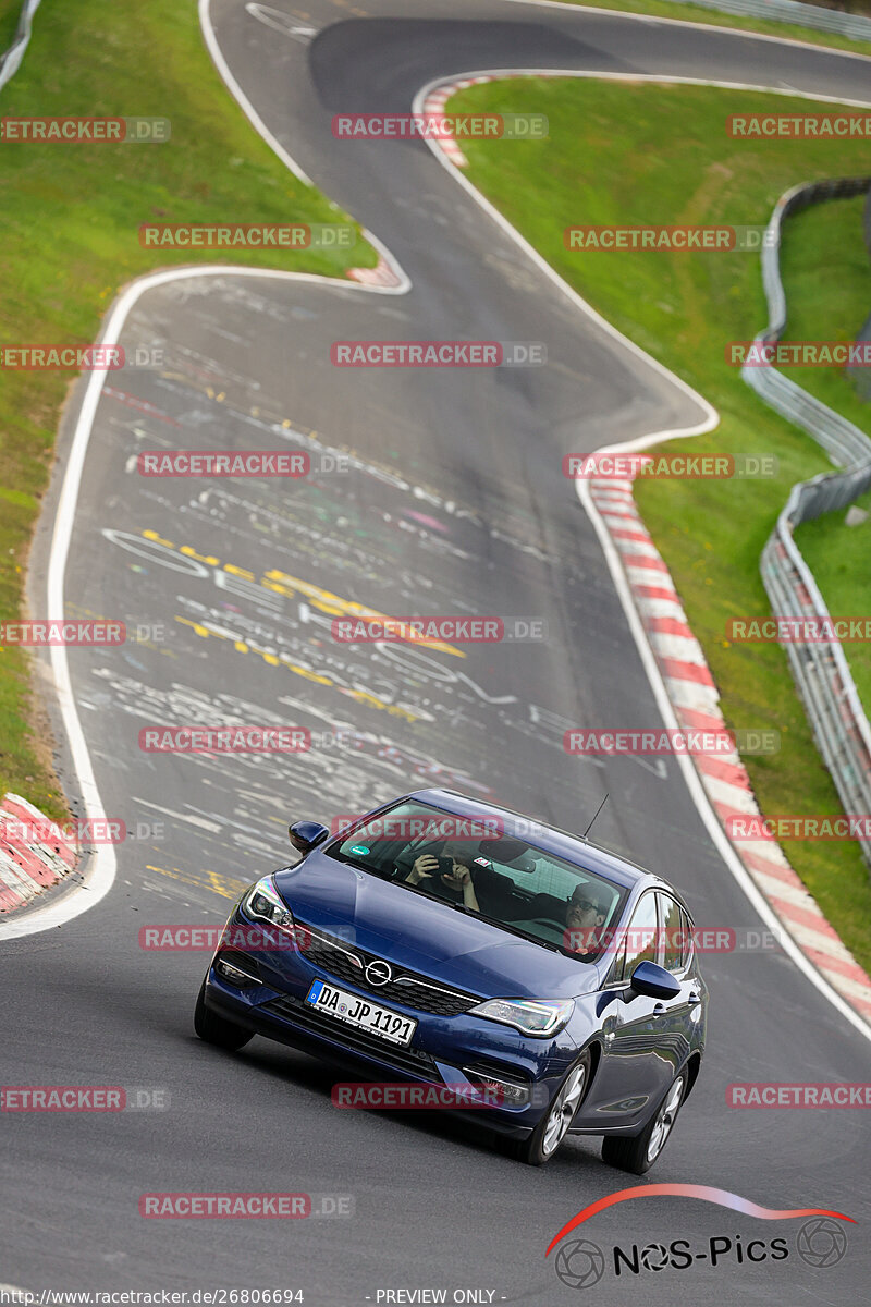 Bild #26806694 - Touristenfahrten Nürburgring Nordschleife (28.04.2024)