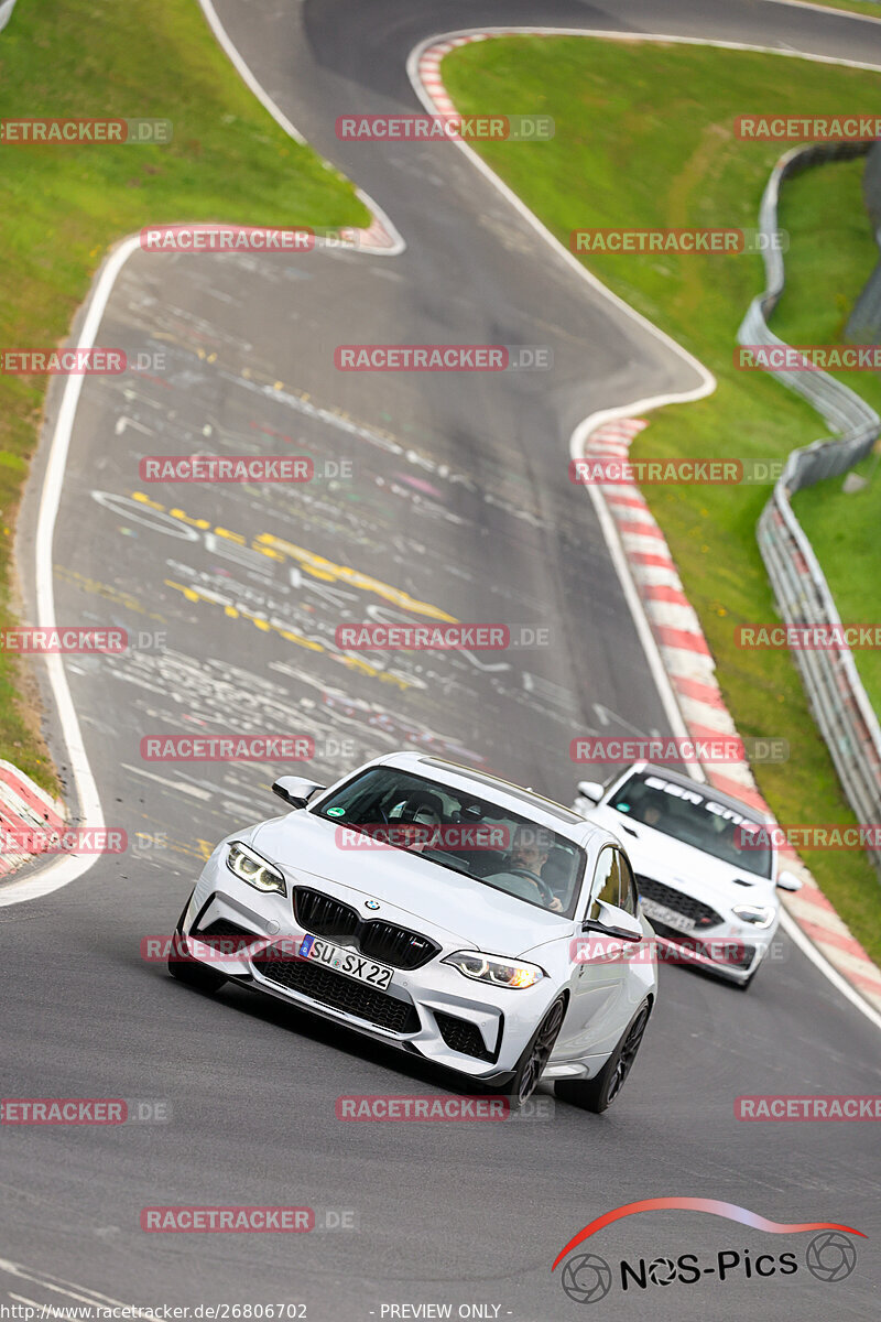 Bild #26806702 - Touristenfahrten Nürburgring Nordschleife (28.04.2024)