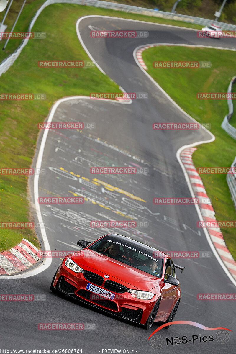 Bild #26806764 - Touristenfahrten Nürburgring Nordschleife (28.04.2024)