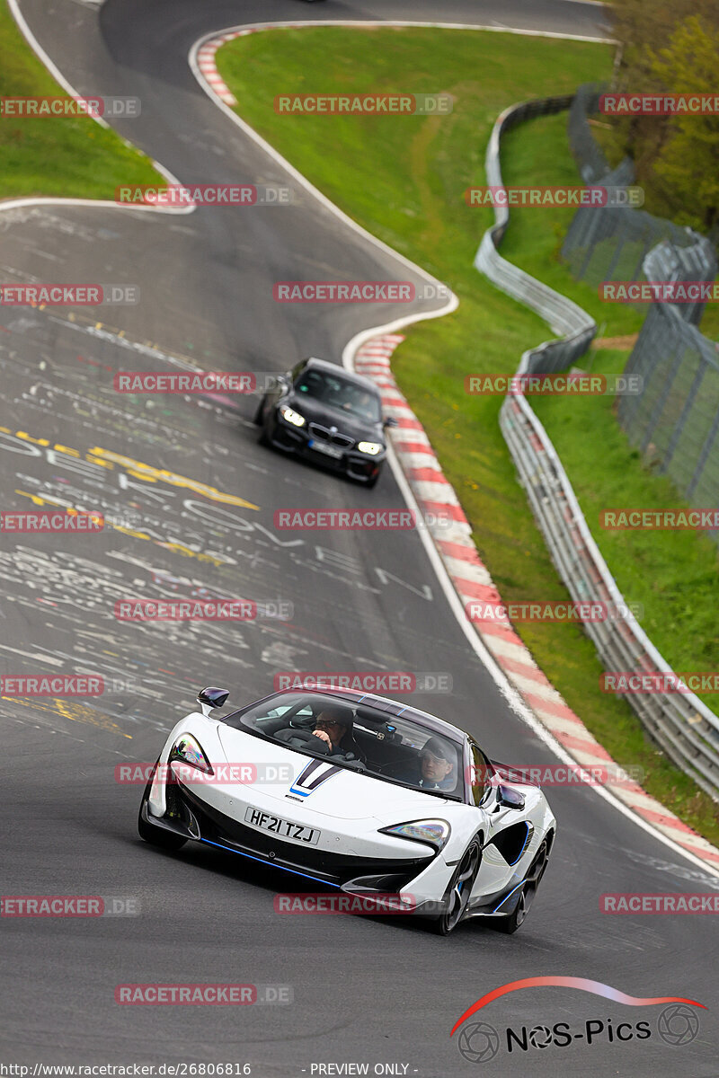 Bild #26806816 - Touristenfahrten Nürburgring Nordschleife (28.04.2024)