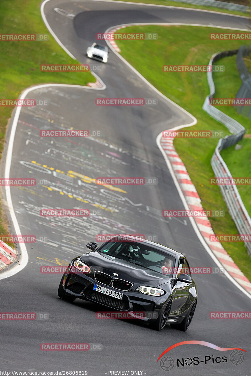 Bild #26806819 - Touristenfahrten Nürburgring Nordschleife (28.04.2024)