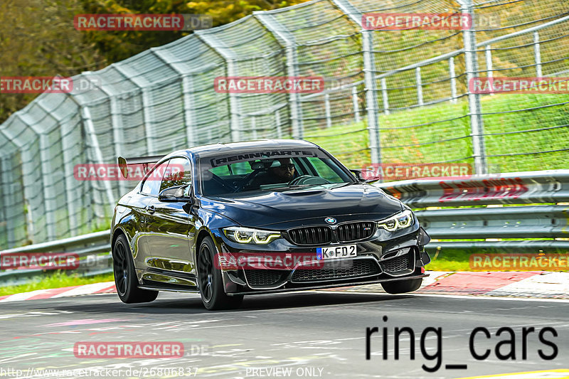 Bild #26806837 - Touristenfahrten Nürburgring Nordschleife (28.04.2024)