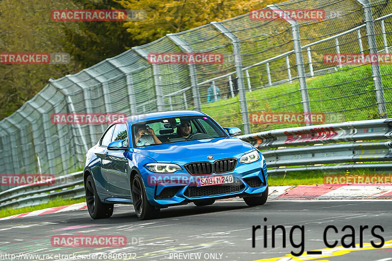 Bild #26806972 - Touristenfahrten Nürburgring Nordschleife (28.04.2024)