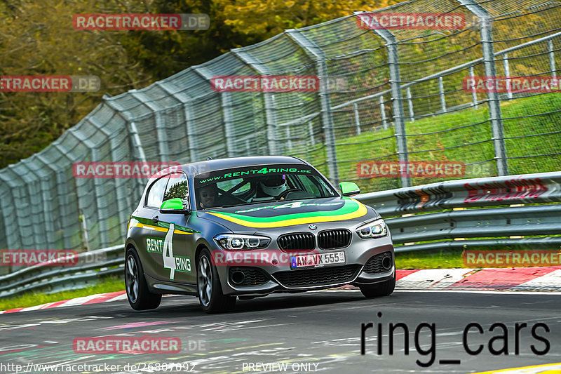 Bild #26807092 - Touristenfahrten Nürburgring Nordschleife (28.04.2024)