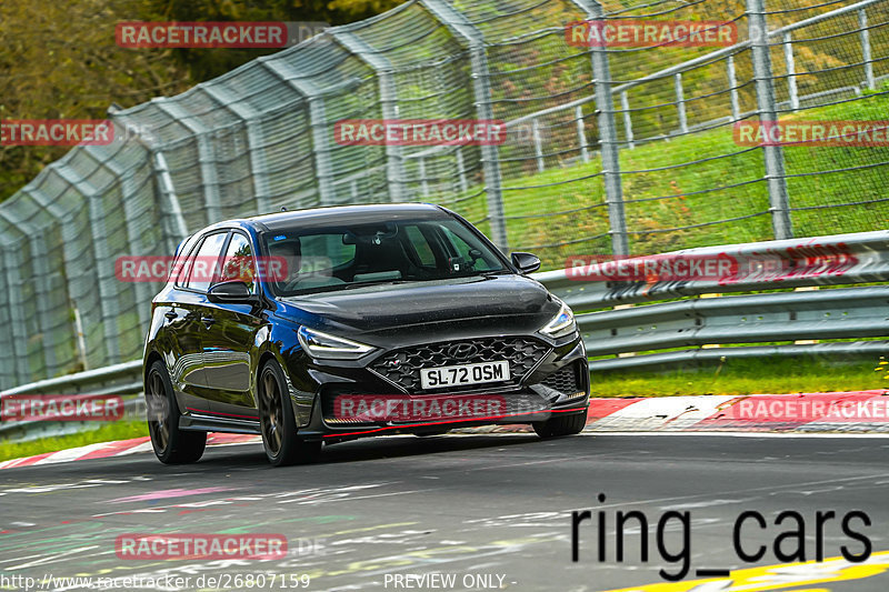 Bild #26807159 - Touristenfahrten Nürburgring Nordschleife (28.04.2024)