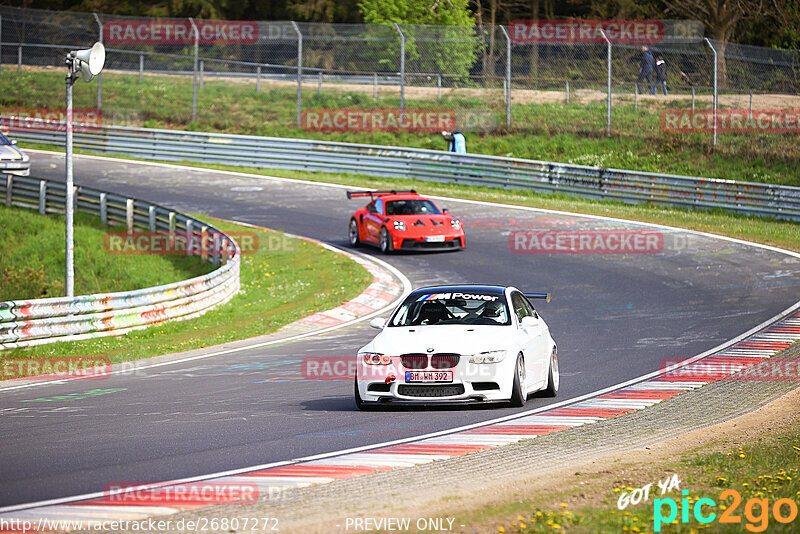 Bild #26807272 - Touristenfahrten Nürburgring Nordschleife (28.04.2024)