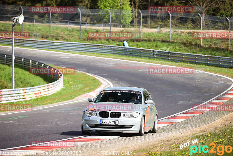 Bild #26807303 - Touristenfahrten Nürburgring Nordschleife (28.04.2024)