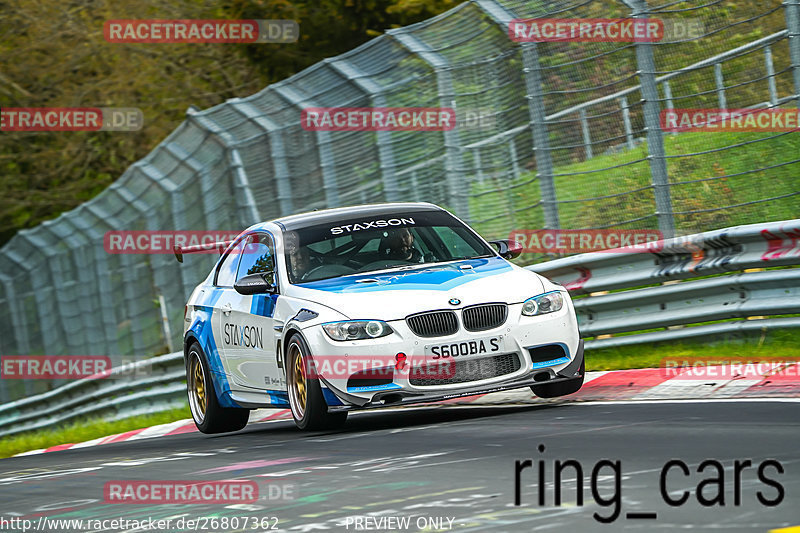 Bild #26807362 - Touristenfahrten Nürburgring Nordschleife (28.04.2024)