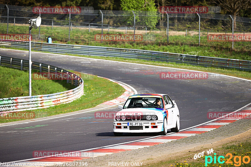 Bild #26807396 - Touristenfahrten Nürburgring Nordschleife (28.04.2024)