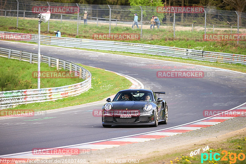 Bild #26807498 - Touristenfahrten Nürburgring Nordschleife (28.04.2024)