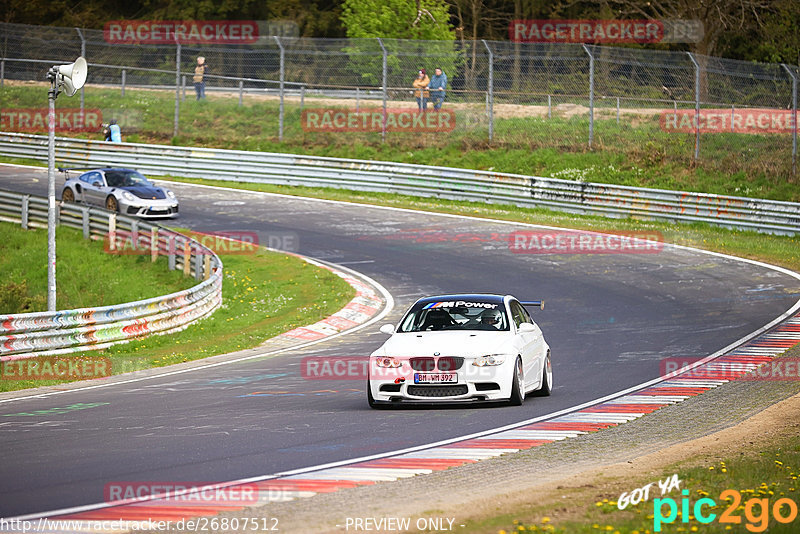 Bild #26807512 - Touristenfahrten Nürburgring Nordschleife (28.04.2024)