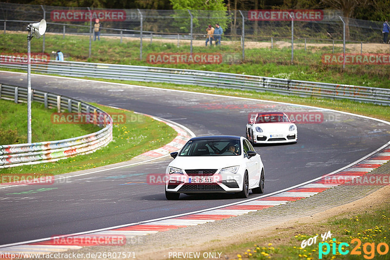 Bild #26807571 - Touristenfahrten Nürburgring Nordschleife (28.04.2024)