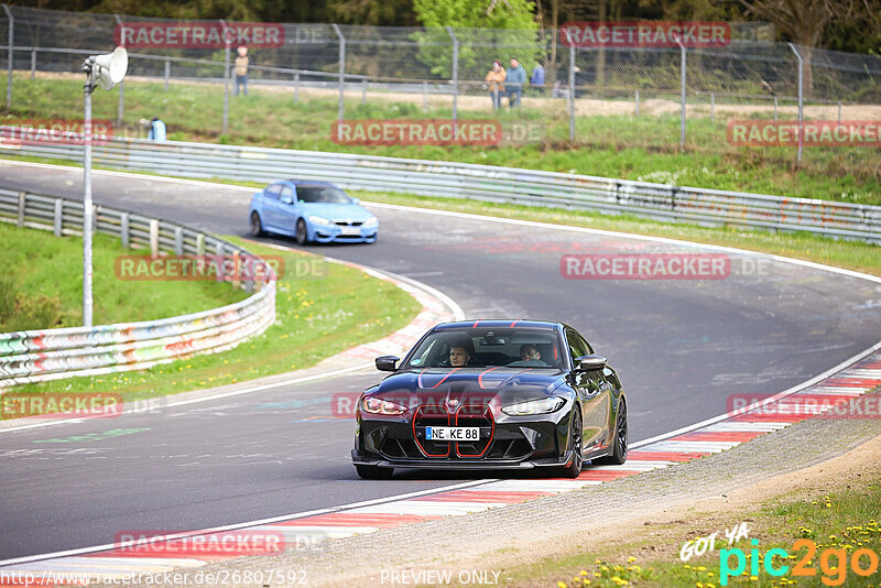 Bild #26807592 - Touristenfahrten Nürburgring Nordschleife (28.04.2024)