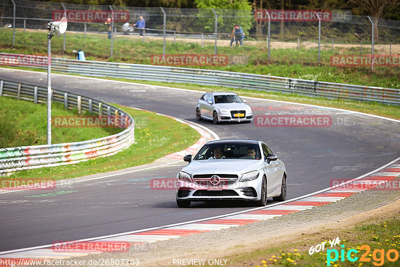 Bild #26807703 - Touristenfahrten Nürburgring Nordschleife (28.04.2024)