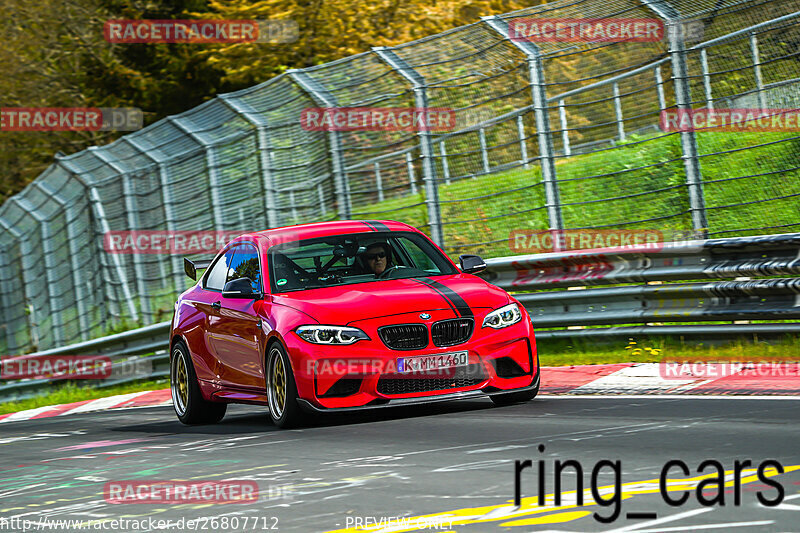 Bild #26807712 - Touristenfahrten Nürburgring Nordschleife (28.04.2024)