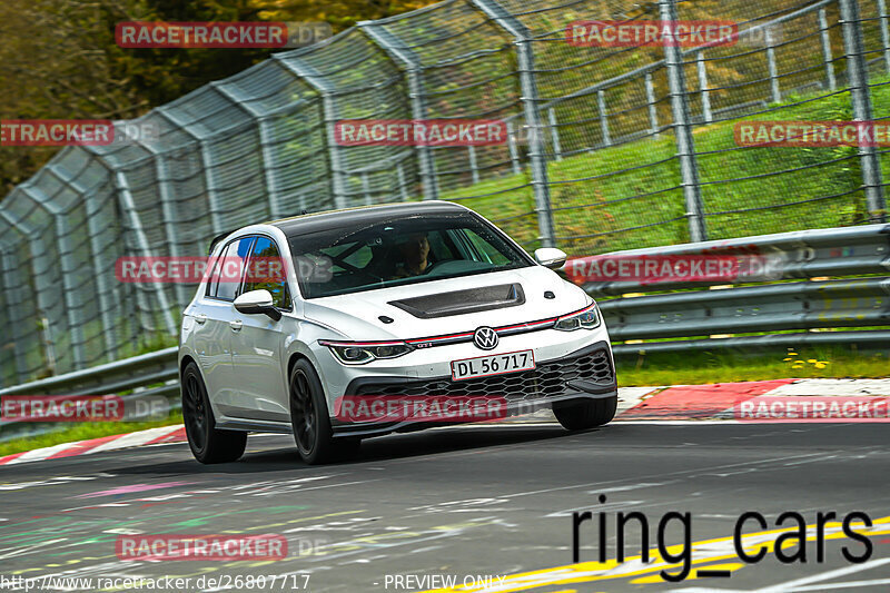 Bild #26807717 - Touristenfahrten Nürburgring Nordschleife (28.04.2024)