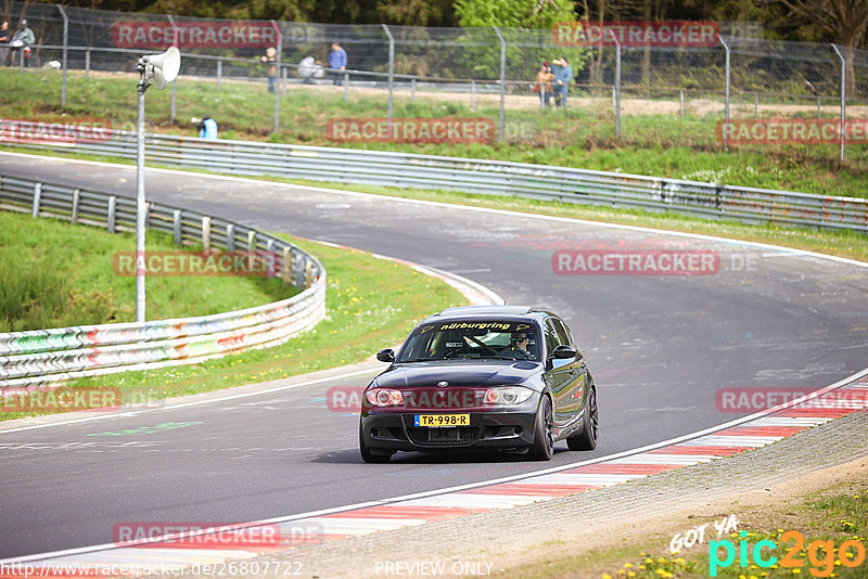 Bild #26807722 - Touristenfahrten Nürburgring Nordschleife (28.04.2024)