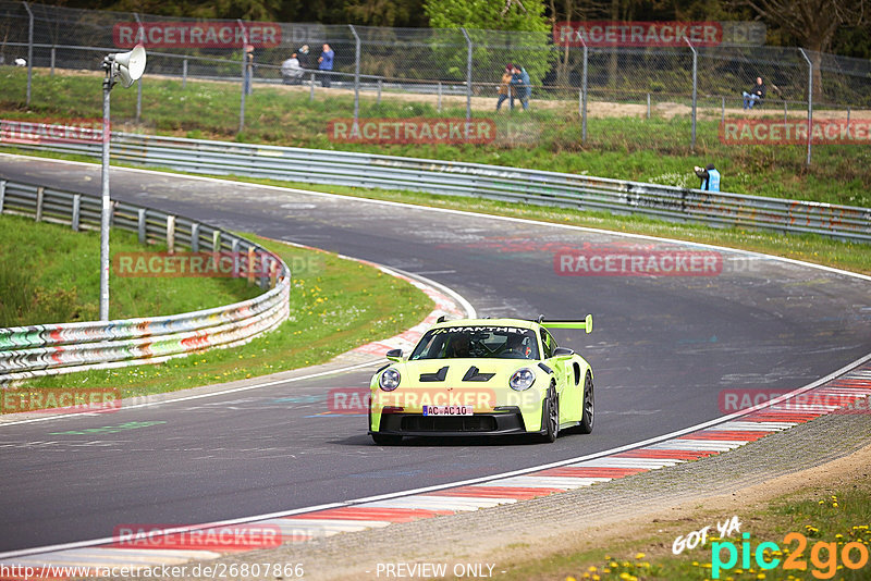 Bild #26807866 - Touristenfahrten Nürburgring Nordschleife (28.04.2024)